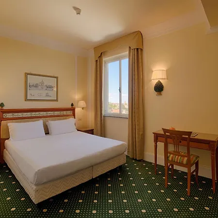 Nh San Mauro Hotel Caltagirone