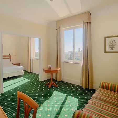 Hotel Nh San Mauro 4*