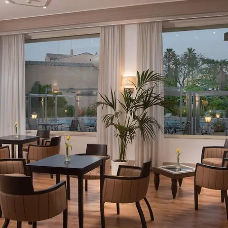 Hotel Nh San Mauro 4*