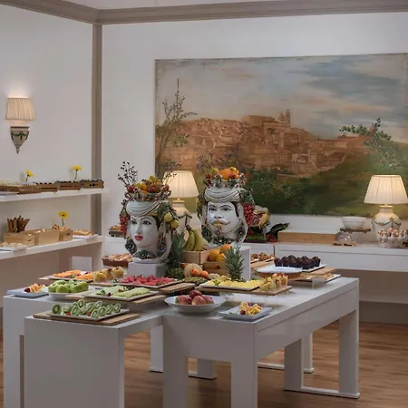 Nh San Mauro Hotel Caltagirone