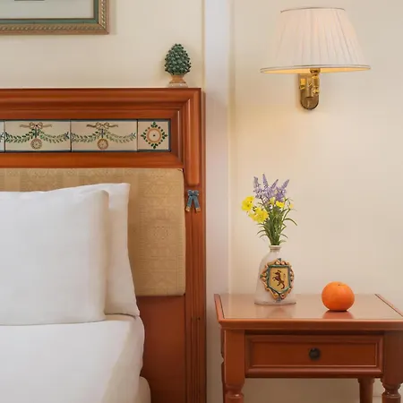 Hotel Nh San Mauro Caltagirone